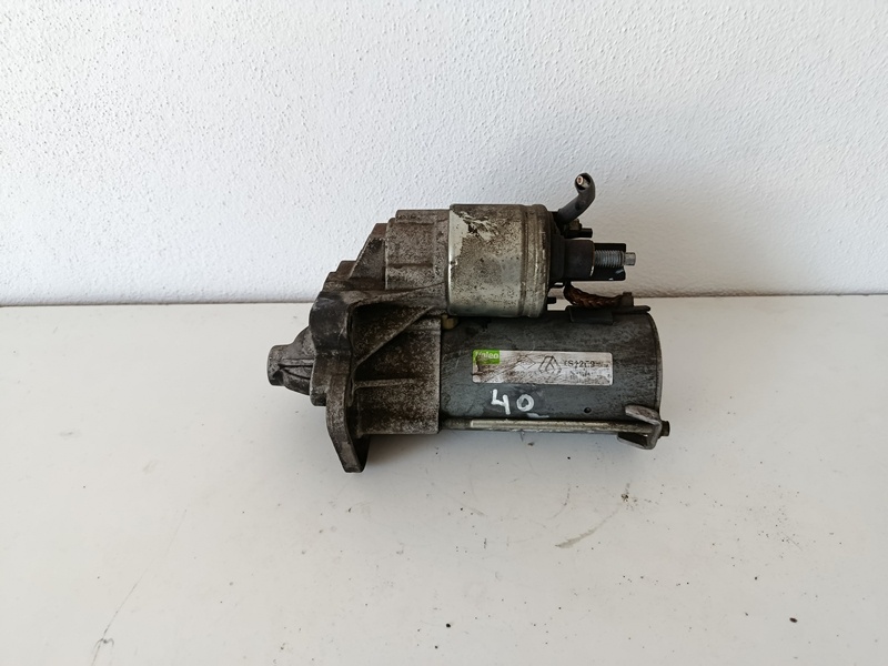 starter renault clio 3 ts12e9 40€