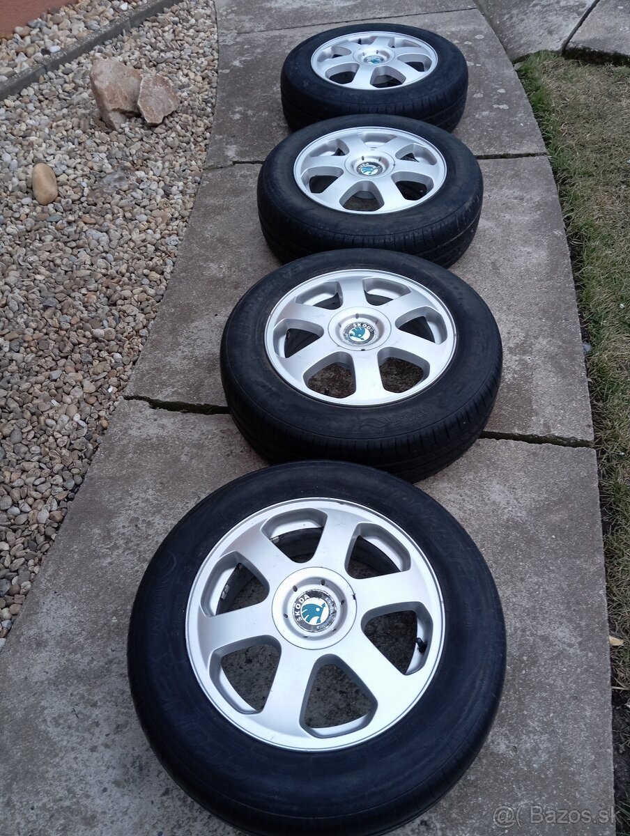 5x100 r15 Elektróny