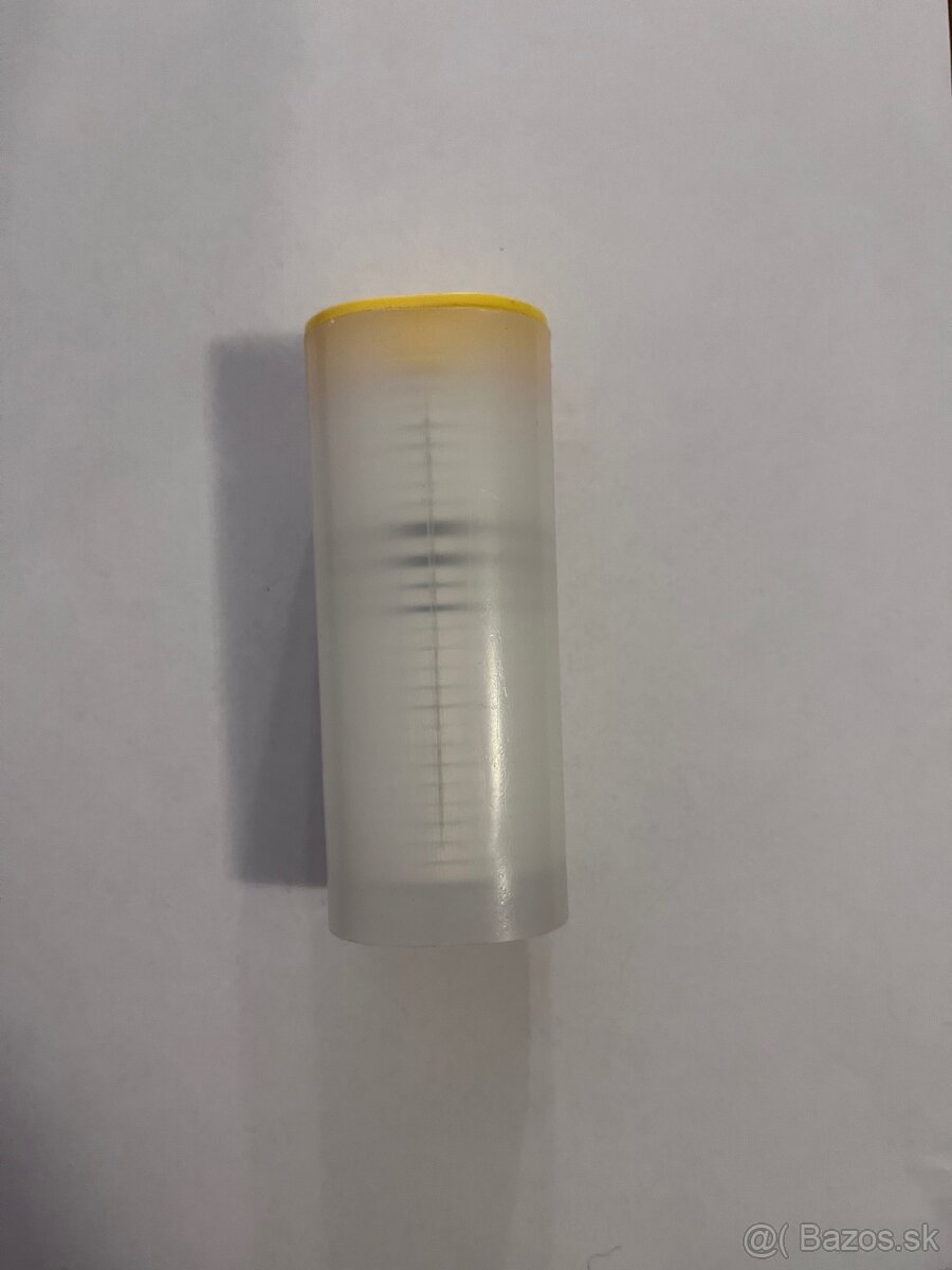 Predám investične striebro