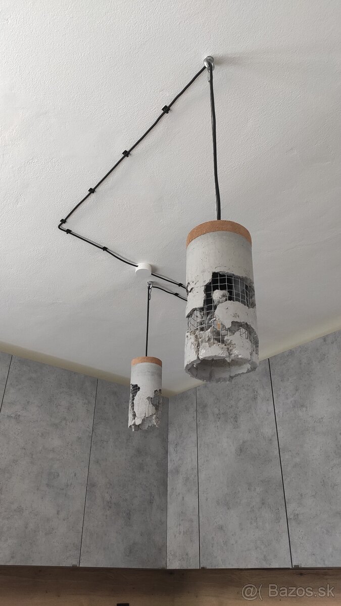 Svietidlo, lampa, luster