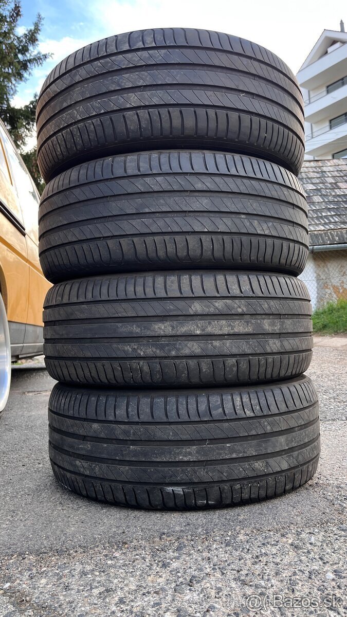 Letné pneu 225/55 r17