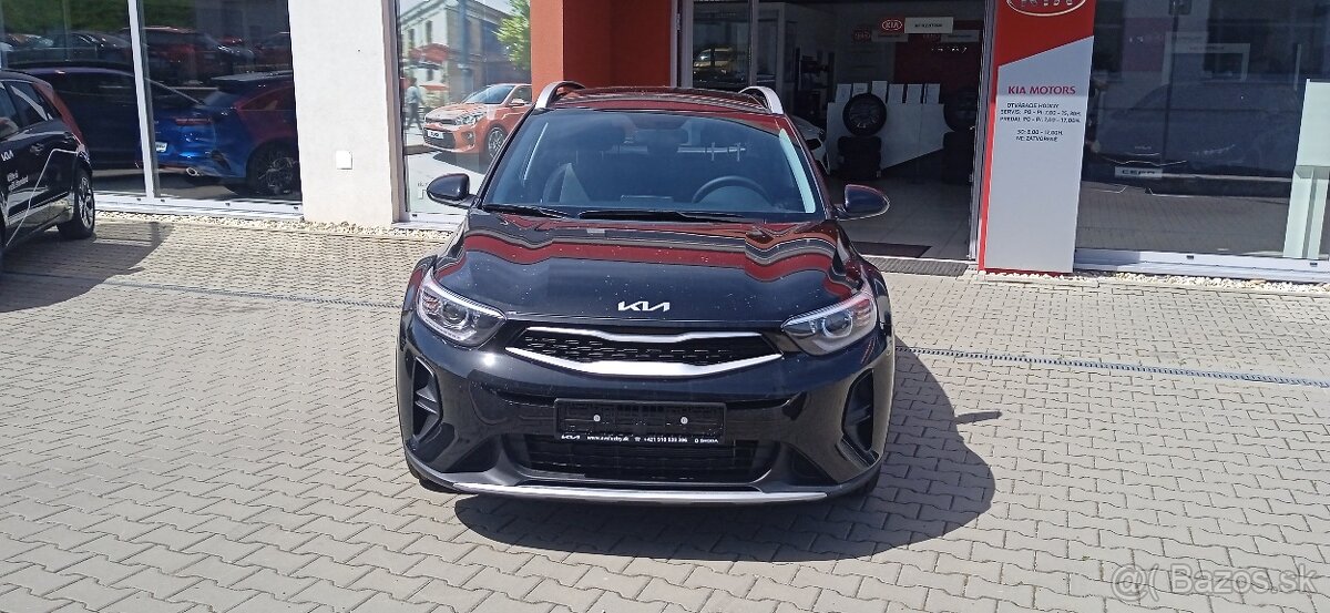Kia Stonic 1.2 DPi Silver+ Silver pack 62kW/84PS M5 MY24
