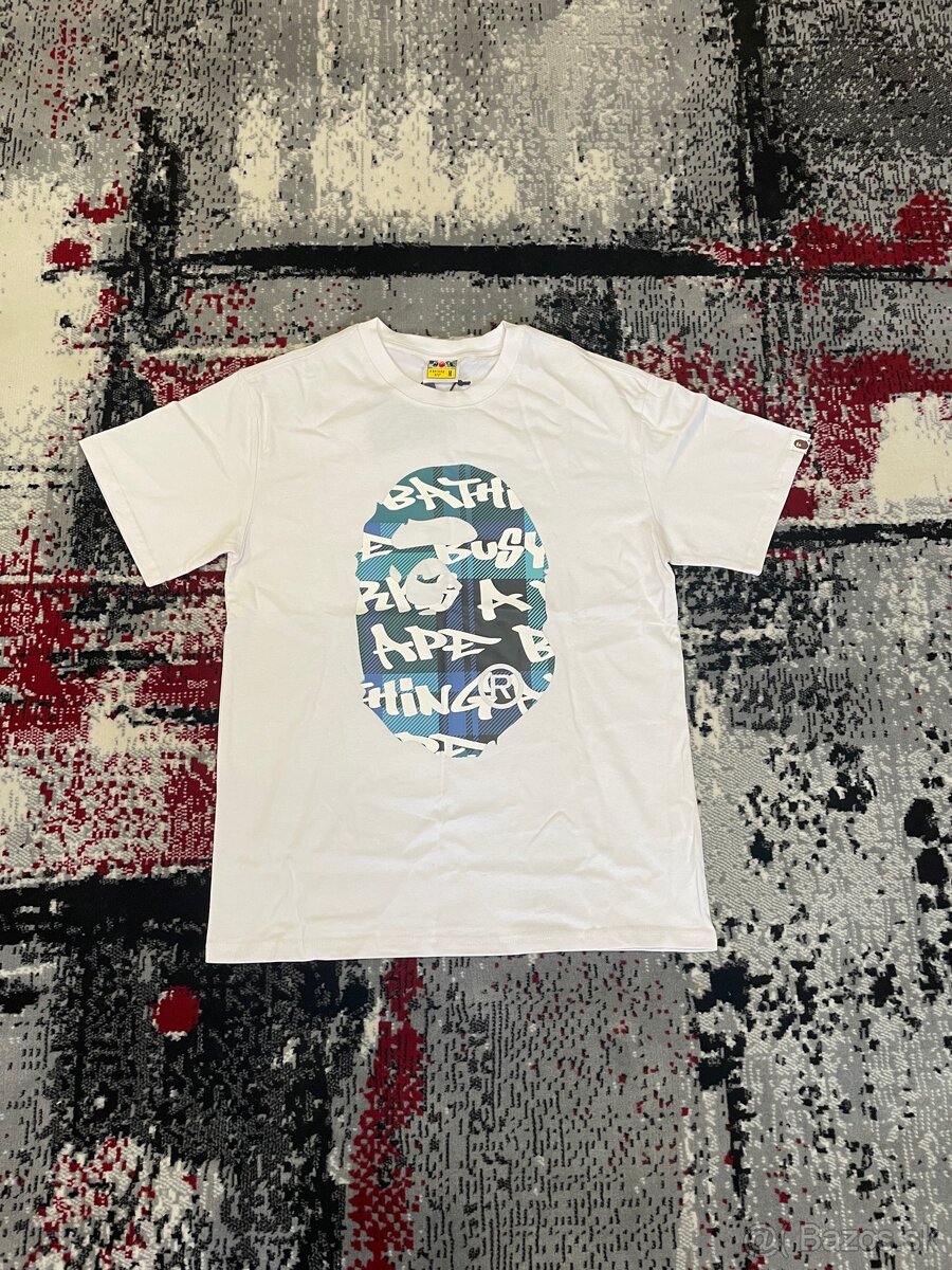 Bape Grafitty tee