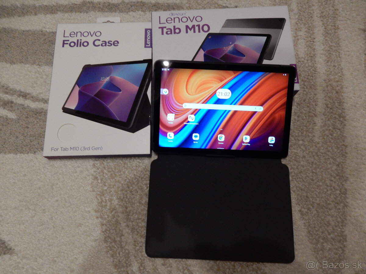 Vymením tablet Lenovo Tab M10