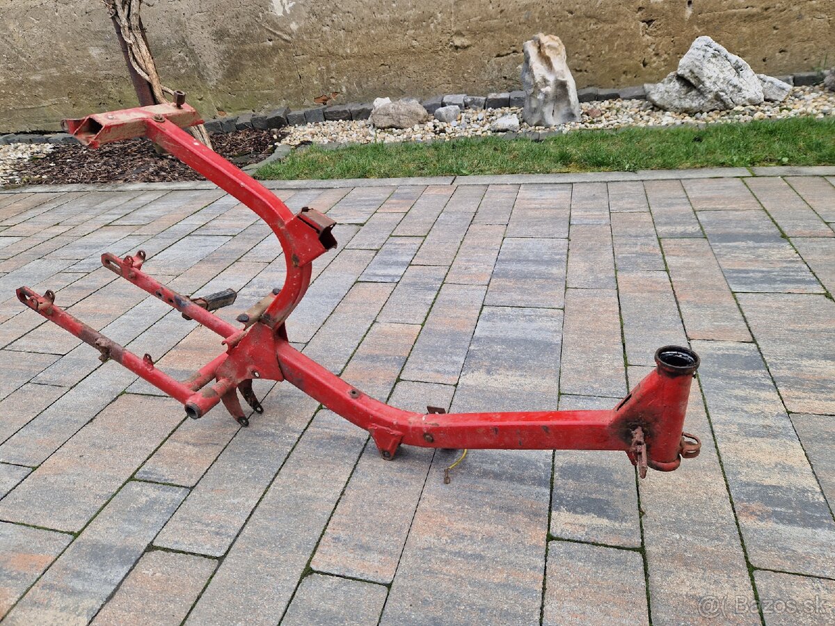 Jawa Pionier 20 rám