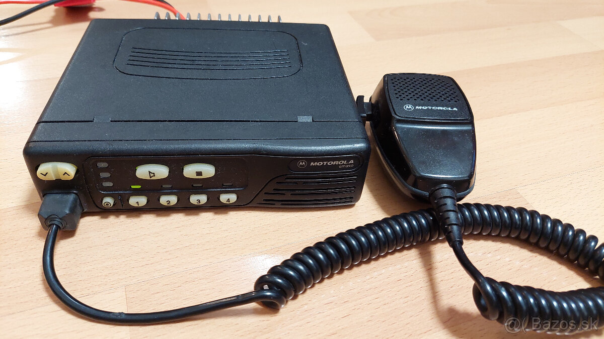 Motorola GM350 VHF