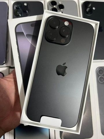 Originální Apple iPhone 16 Pro 128GB