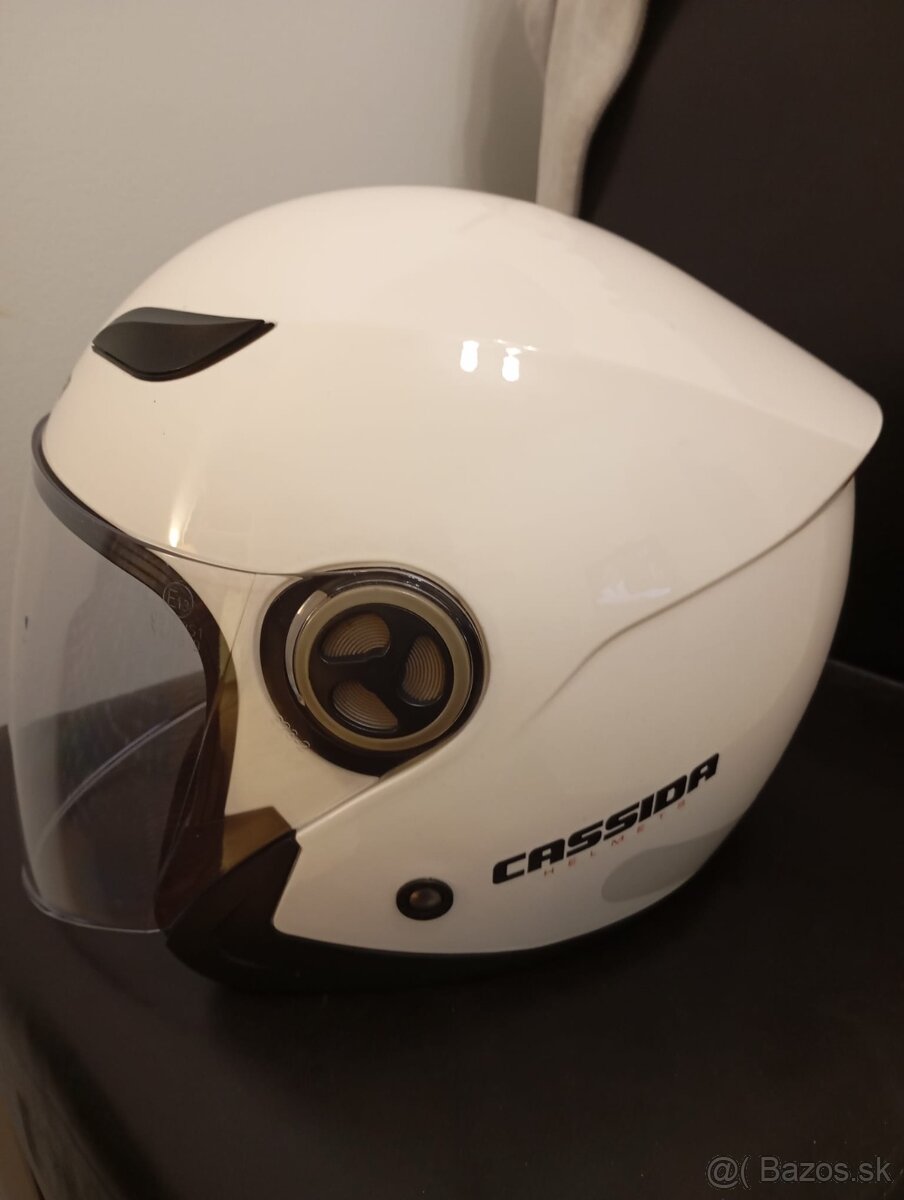 Moto prilba Cassida Helmets
