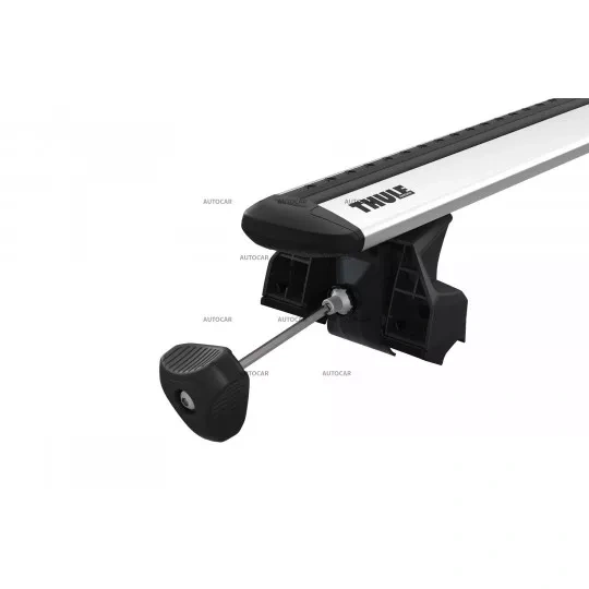 Thule Wingbar Evo - priečniky a stopy