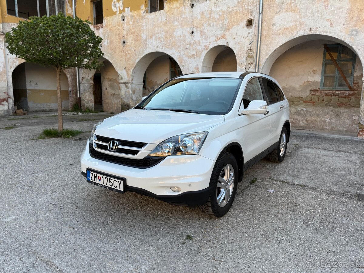 Honda CR-V 2.0 i-VTEC Executive Automat, Benzin, 4x4
