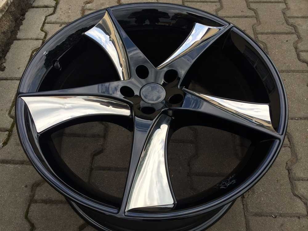 eta beta jofiel x black 5x114,3 r19 tuningove disky