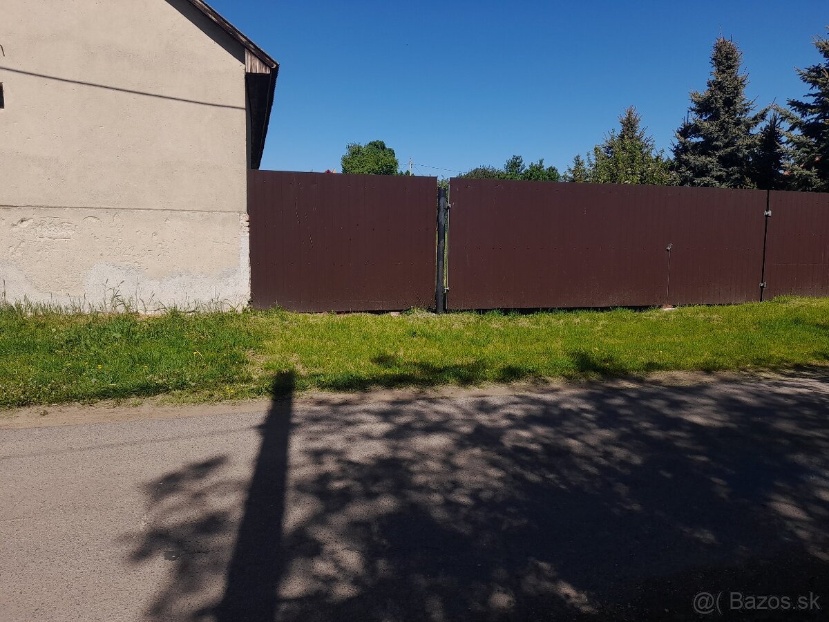 Pozemok Csobád