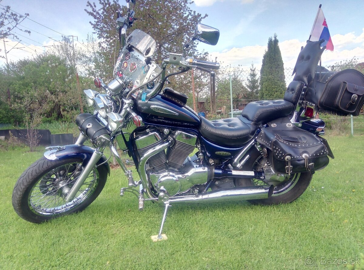 Predám Suzuki Intruder 1400