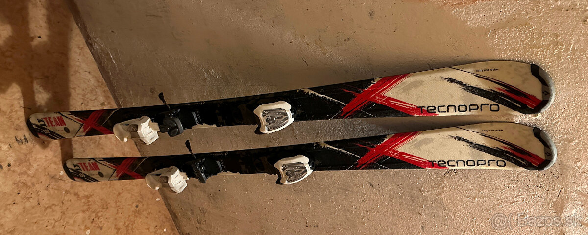 Lyže Tecno Pro 130cm