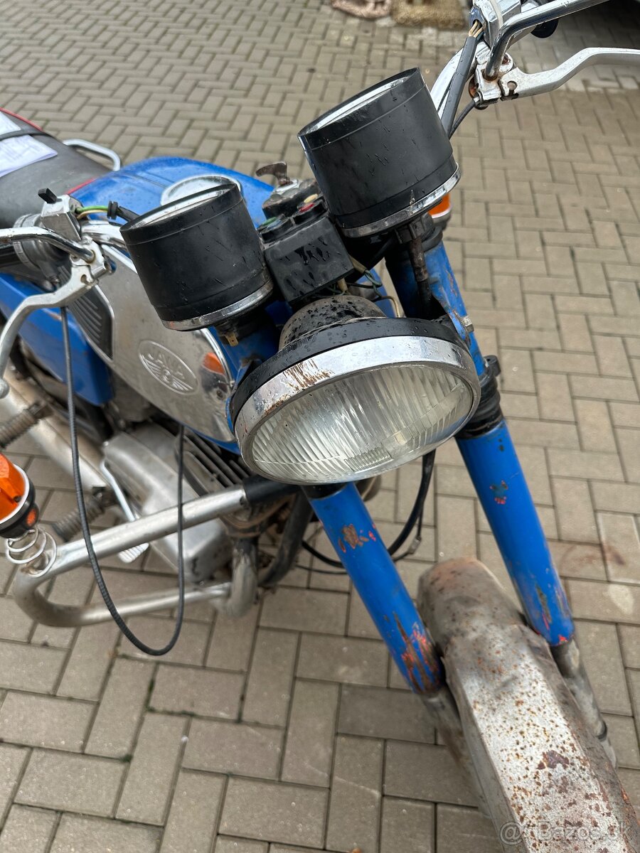 Jawa 634