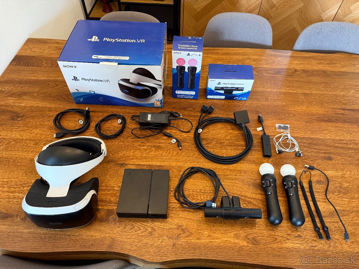 Playstation VR 1