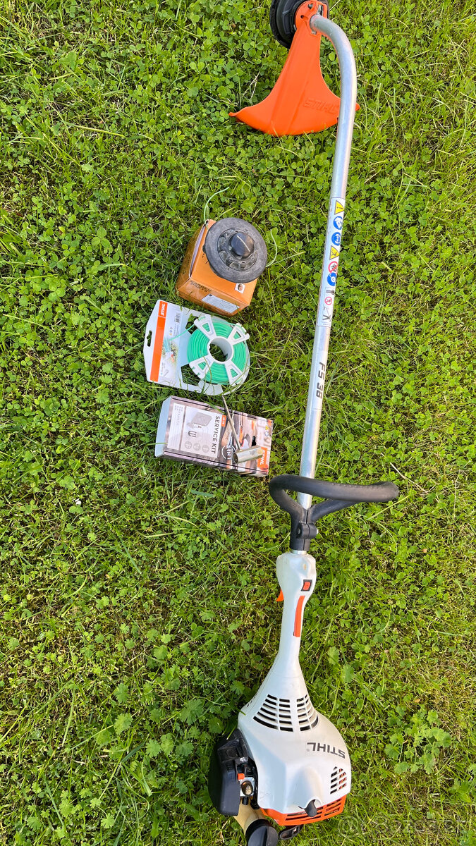 Predám vyžínač STIHL FS38