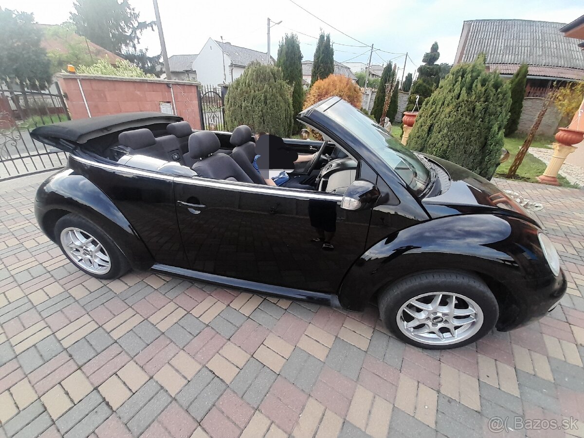 Volkswagen New Beetle Cabrio 1.4i