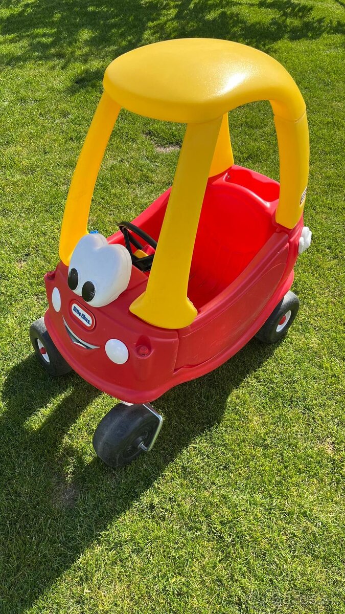 Little Tikes Cozy Coupe