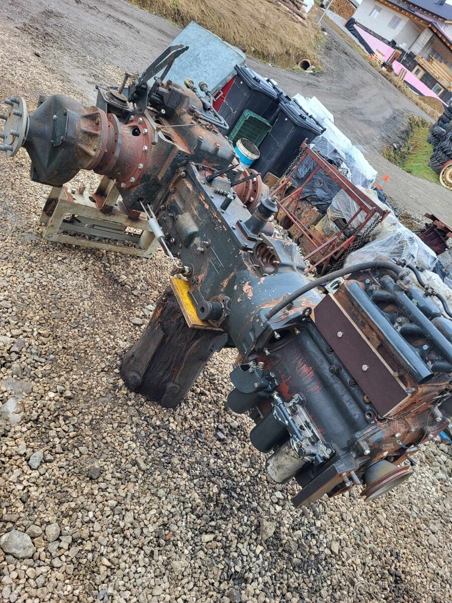 Ponúkam zadnú časť Zetor 7011