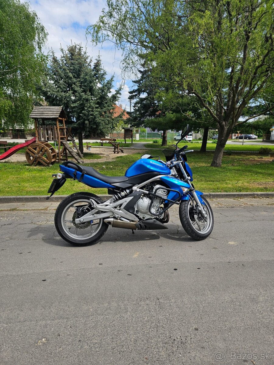 Kawasaki er6n
