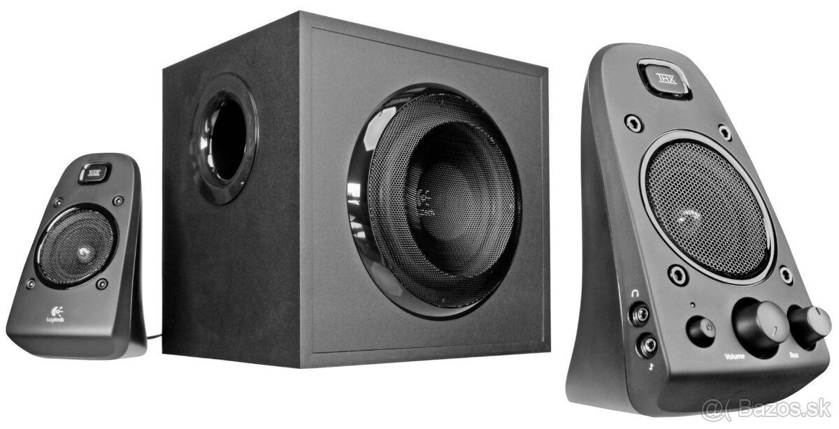 Logitech Z623 | 2.1 reproduktory