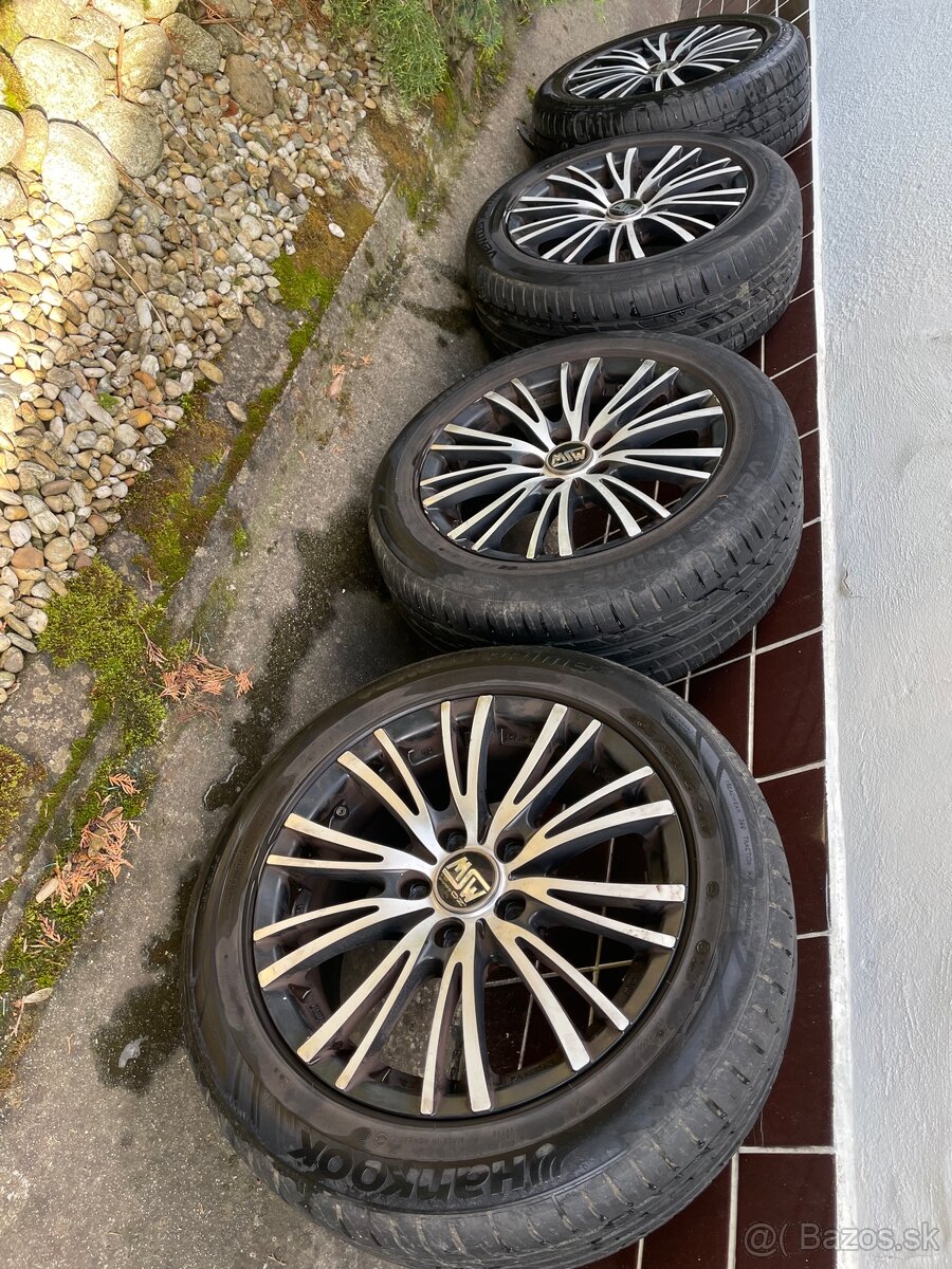 MSW (OZ) Alu disky 16"