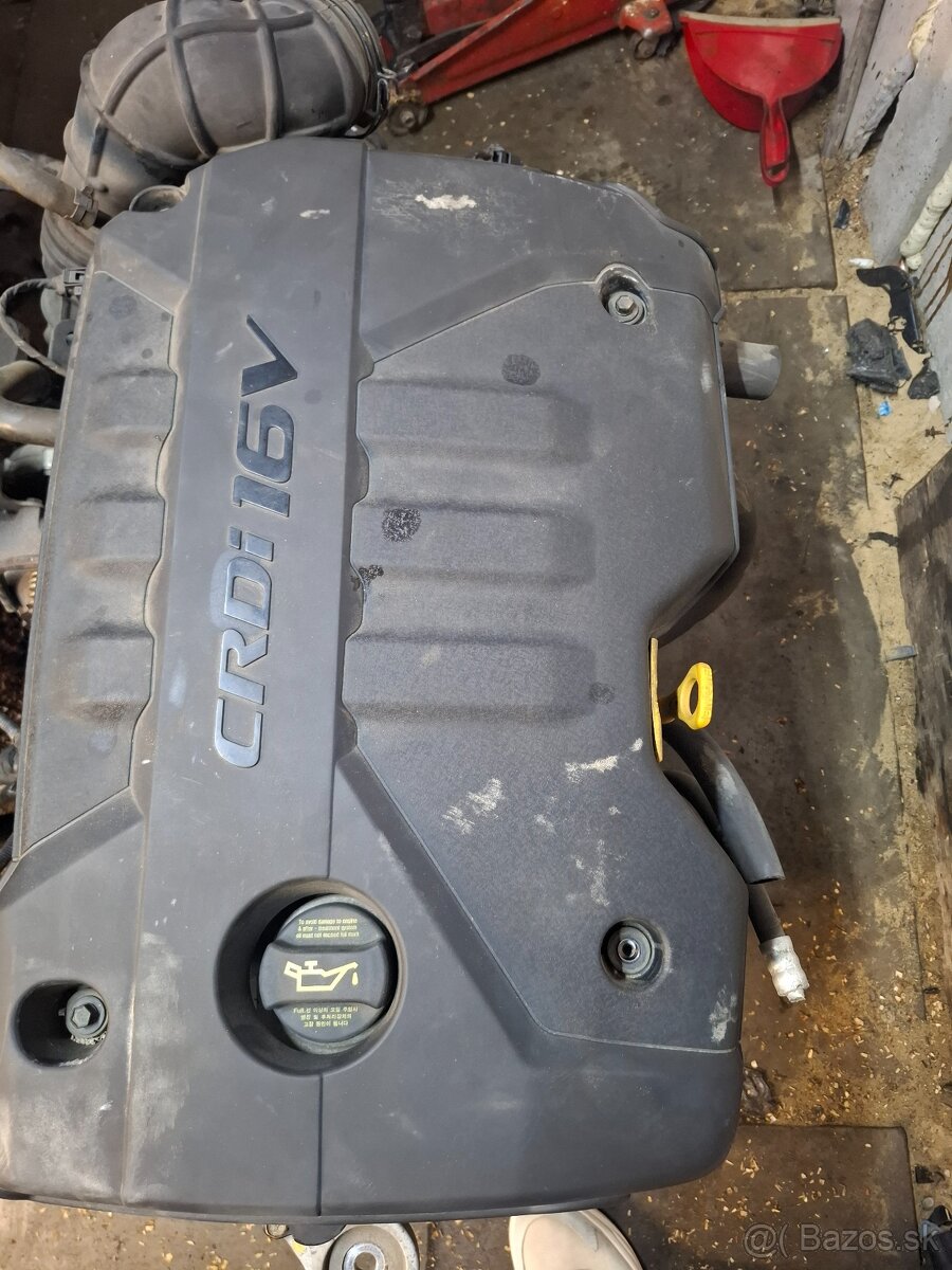 Predám motor 1.5 crdi 81kw