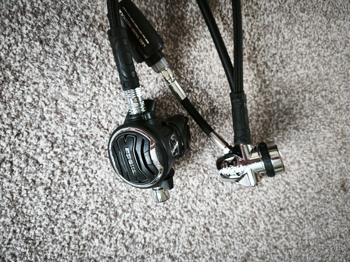 Automatika Apeks XTX200 + barometer