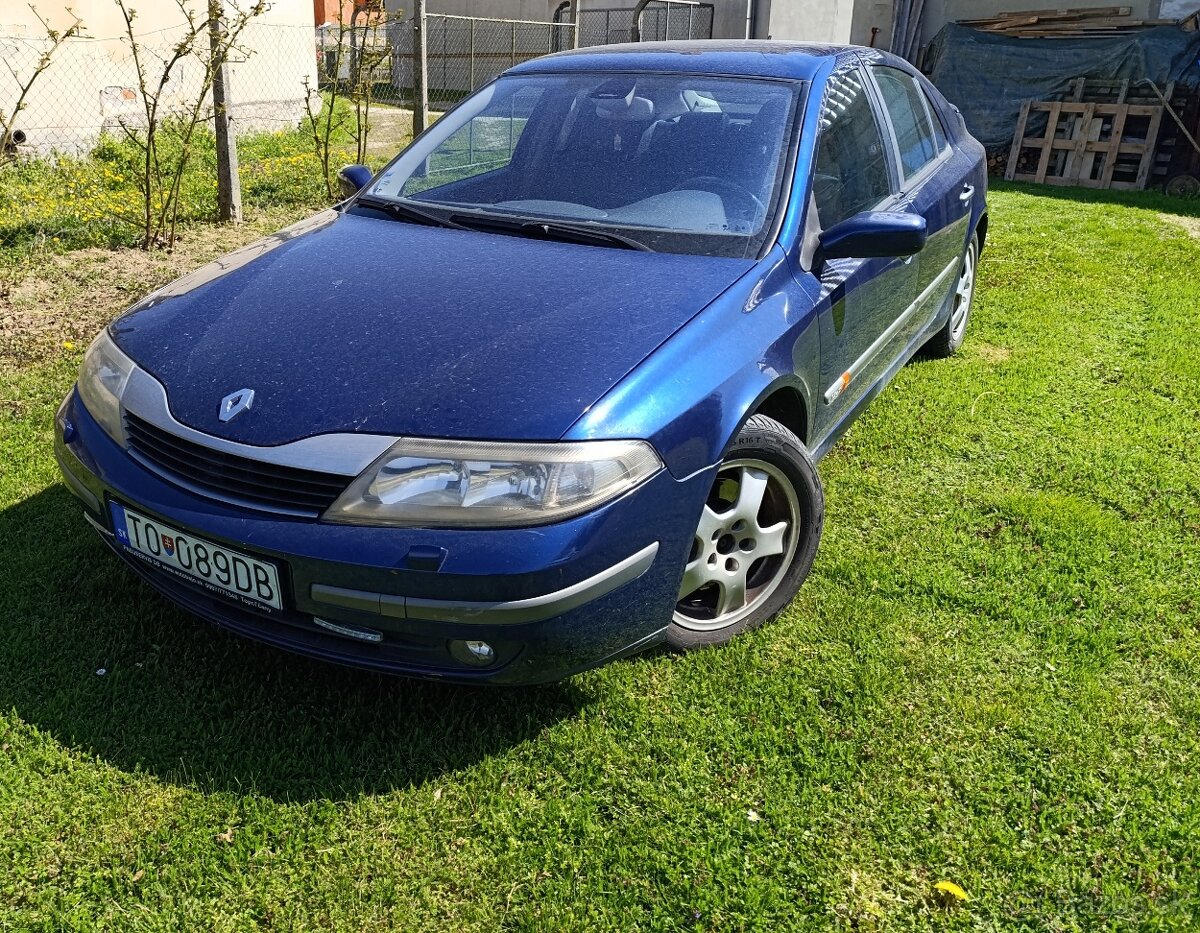 Renault Laguna 1.9 dci