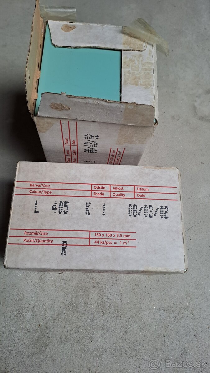 Obkladačky 15x15