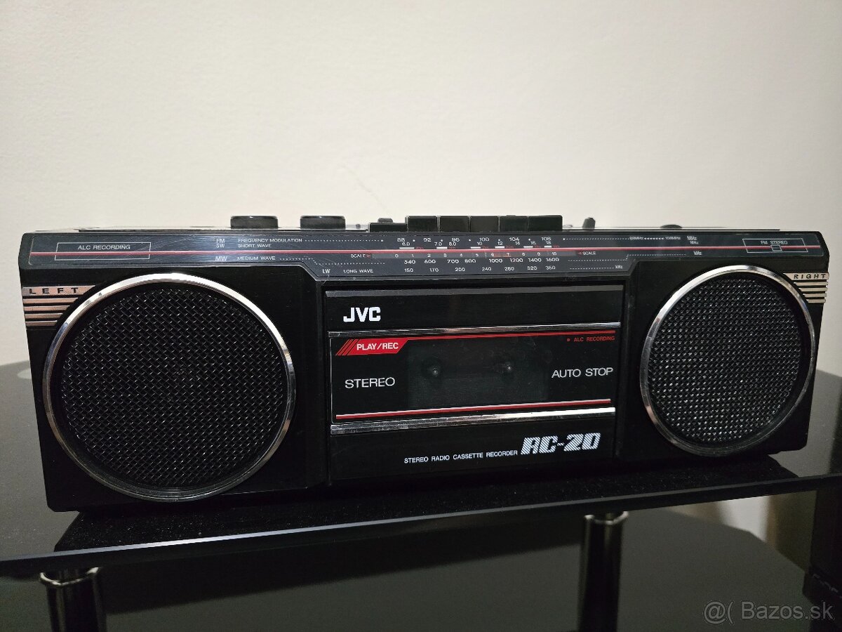 JVC RC-20