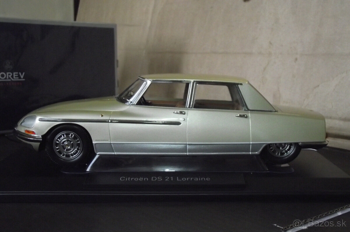 1:18 Citroen DS