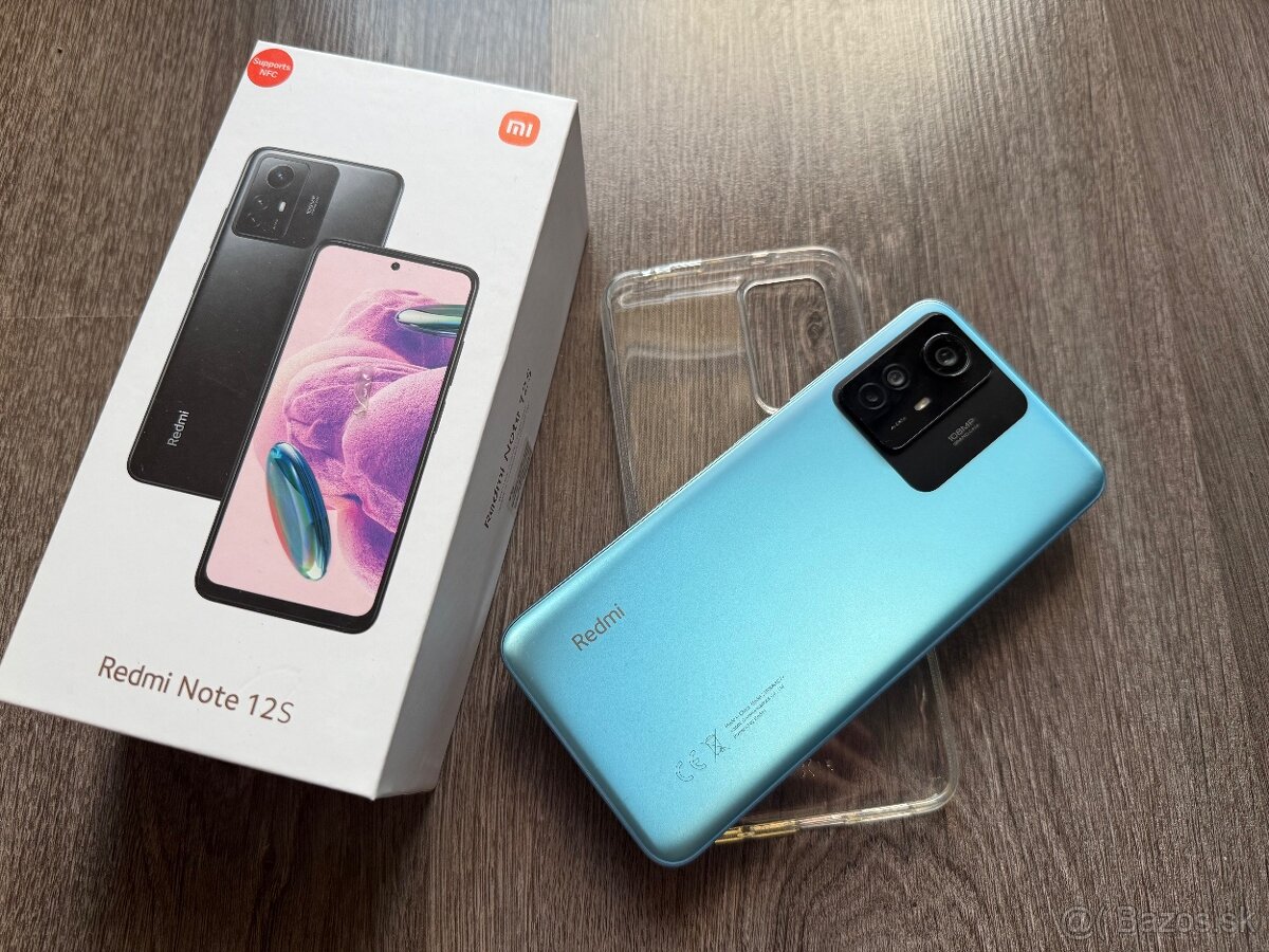 Redmi Note 12S