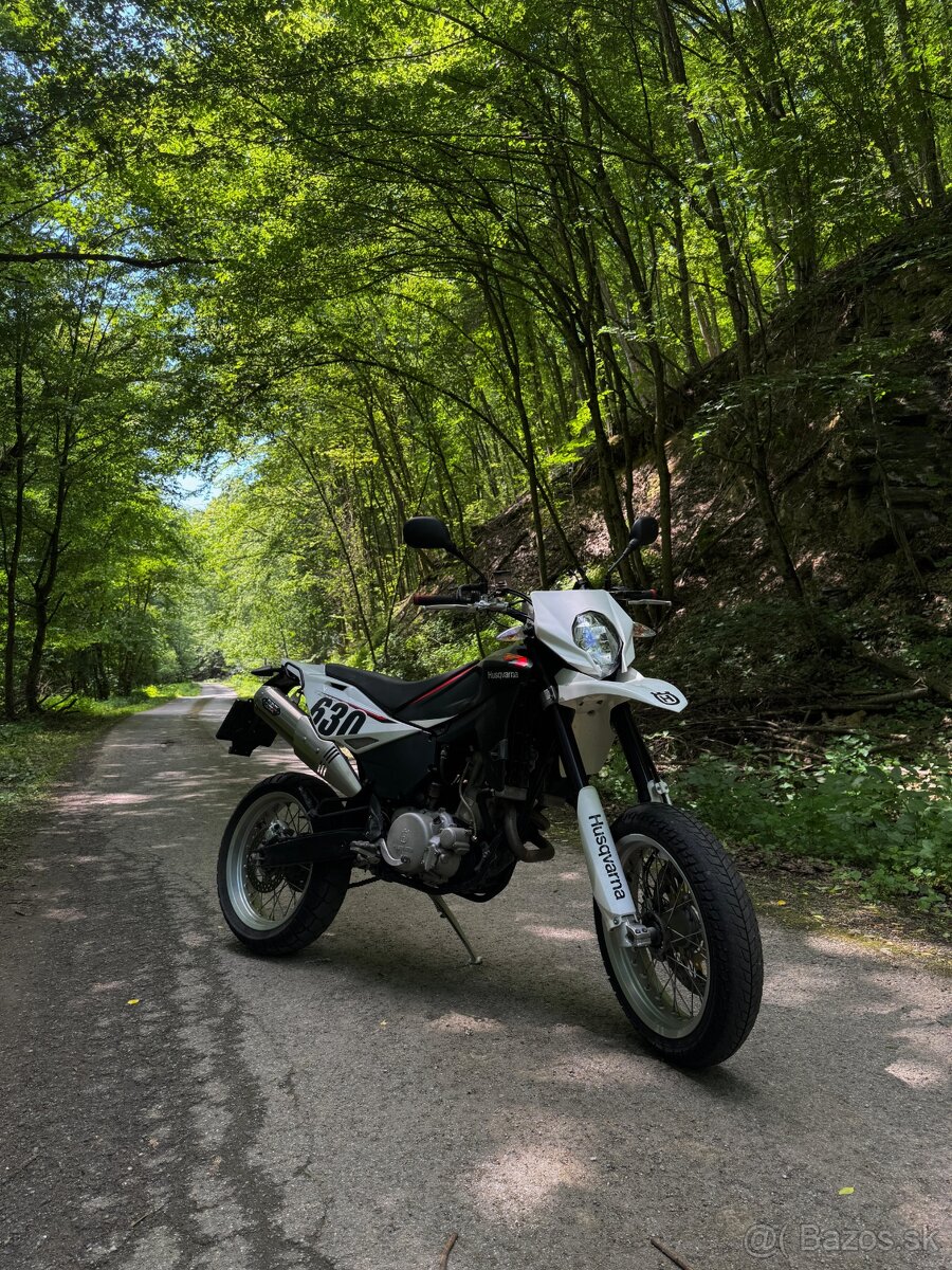 Husqvarna SMS630