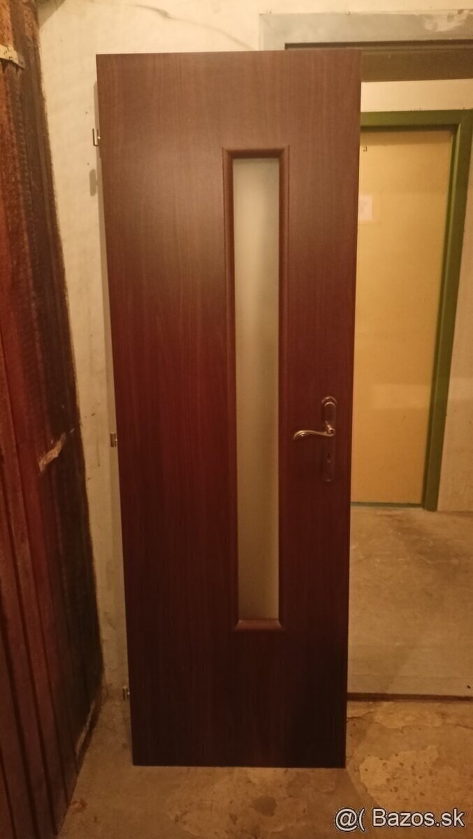 Darujem dvere 60 ľavé za odvoz Osobne v ZA