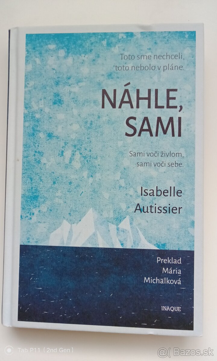 Isabelle Autissier - Náhle, sami