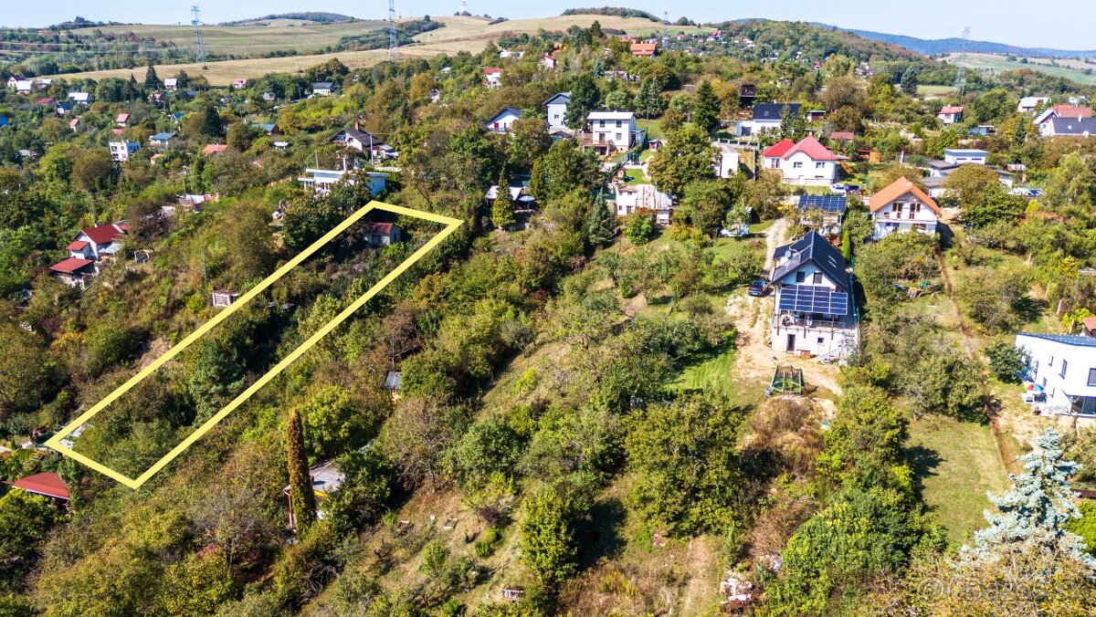 Záhrada 906 m2 Kavečany – KOŠICE