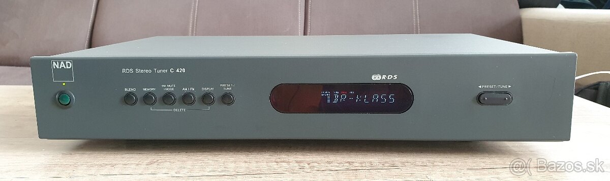 NAD C 420 RDS tuner