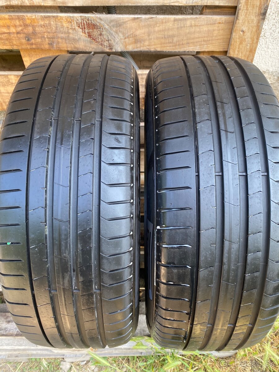 Letné Pneumatiky Pirelli PZERO 225/50R18