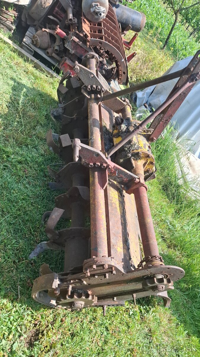 Rotavator