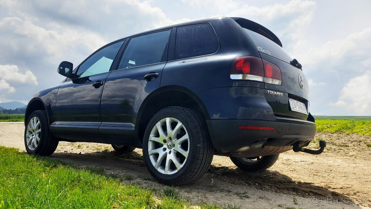 Volkswagen Touareg 3.0 TDI