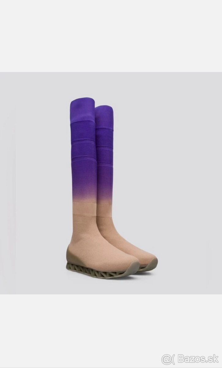 CAMPER vysoké čižmy 8.5 (39)