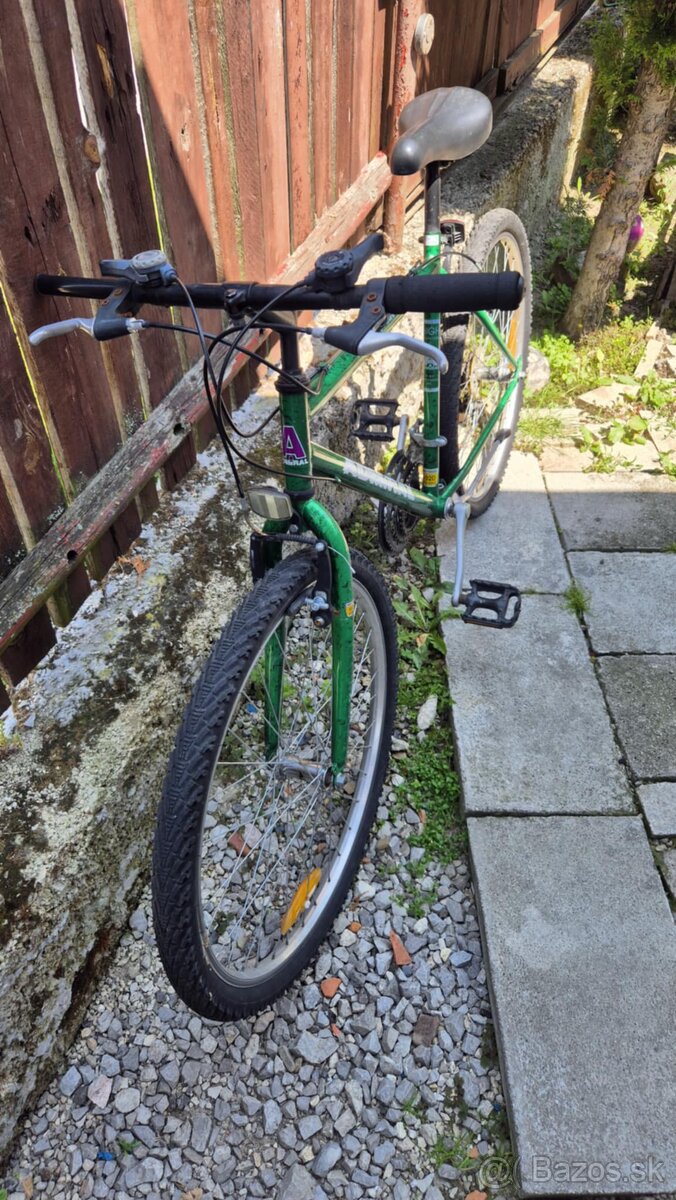 Horský bicykel