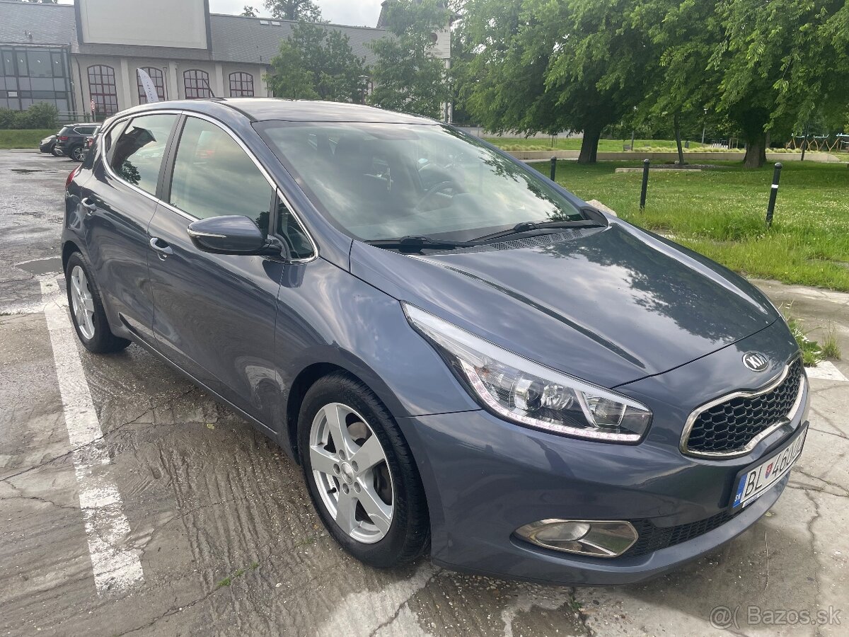 Predám KIA Ceed 1,6 diesel