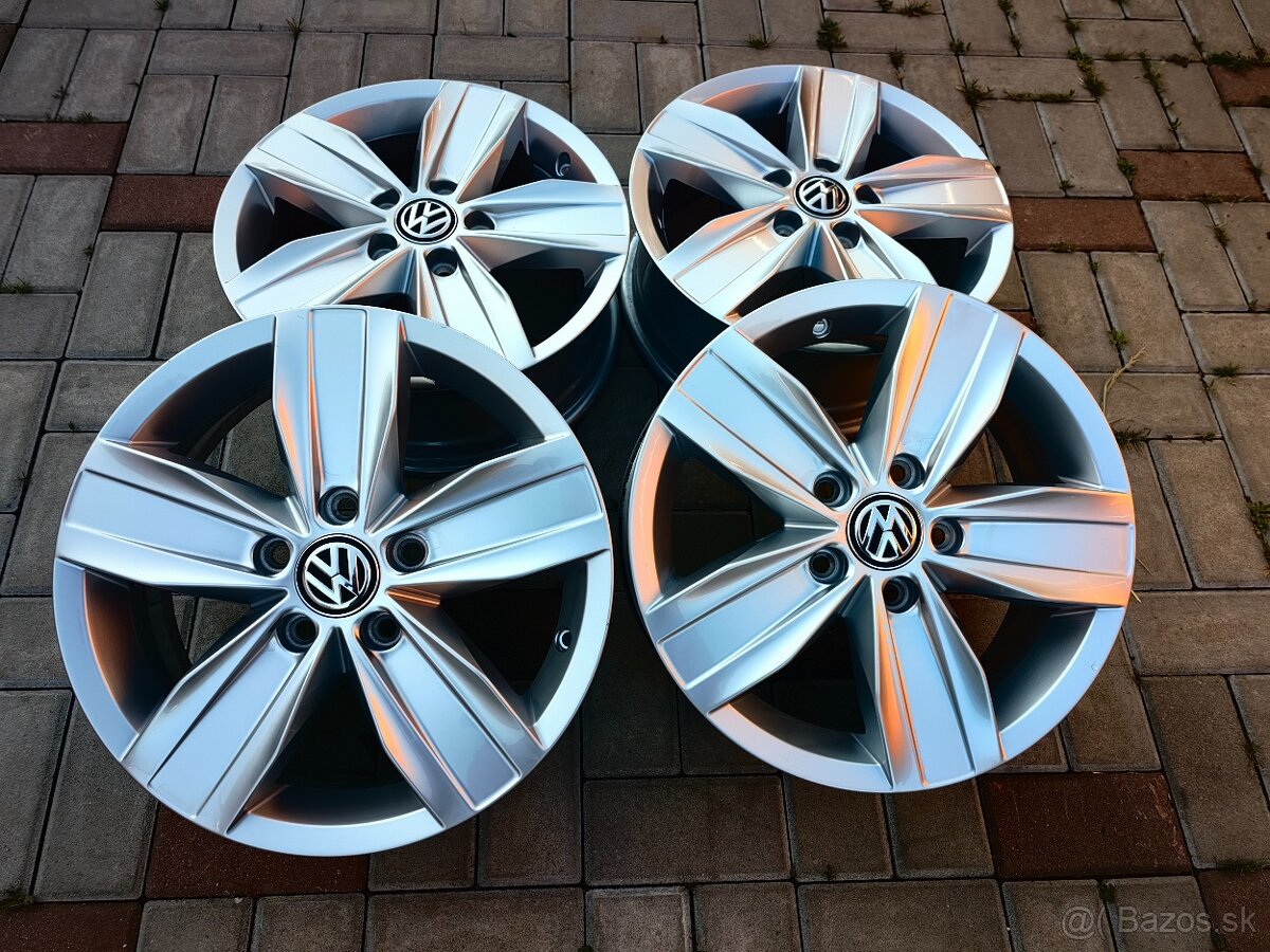 Volkswagen golf, pasat, touran, Škoda, Seat 5x112 r16
