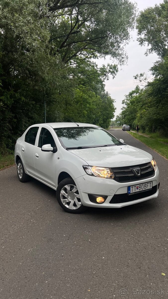 Dacia Logan