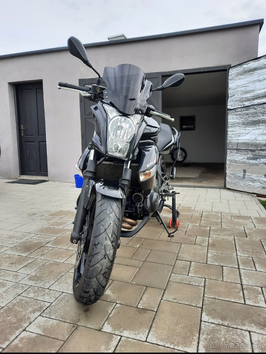Kawasaki ER6n ABS