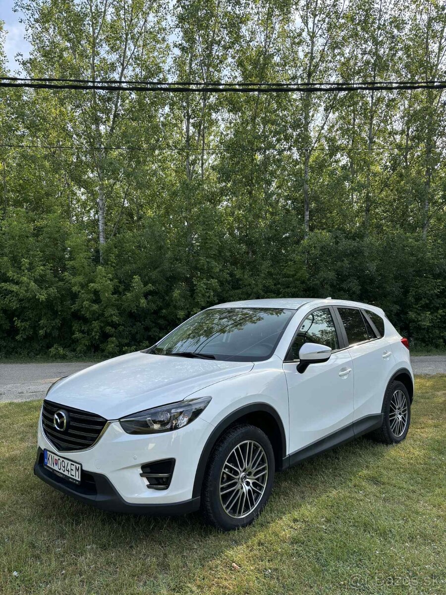 Mazda CX-5 2.0 Skyactiv-G AWD Takumi A/T
