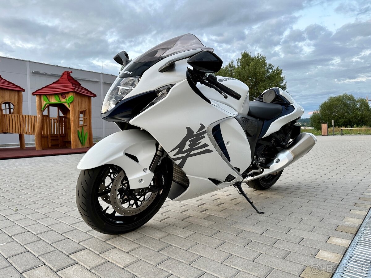 Suzuki gsxr 1300 HAYABUSA 2022